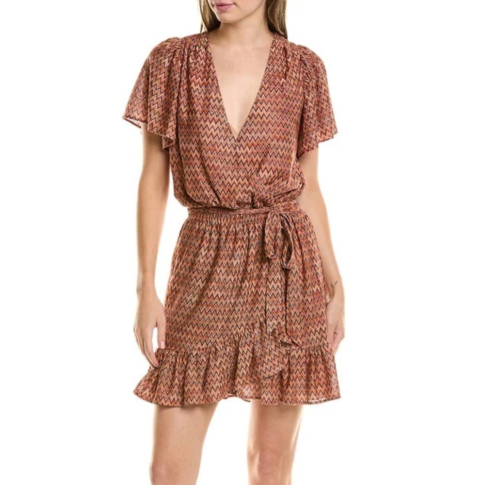 Ramy Brook Sanna Mini Dress